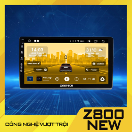 MÀN HÌNH Ô TÔ ANDROID Zestech Z800 NEW