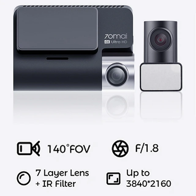 Camera hành trình 70mai A810