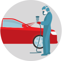 Dịch vụ đồng sơn thân vỏ