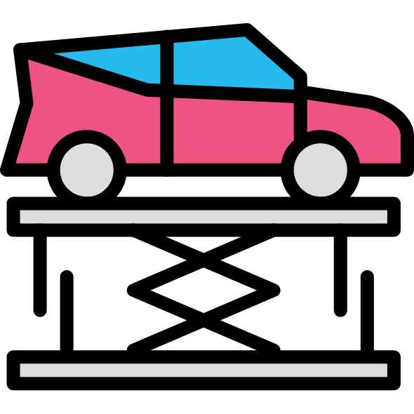 Dịch vụ gầm máy ô tô