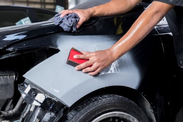 Các công nghệ sơn được áp dụng phổ biến 