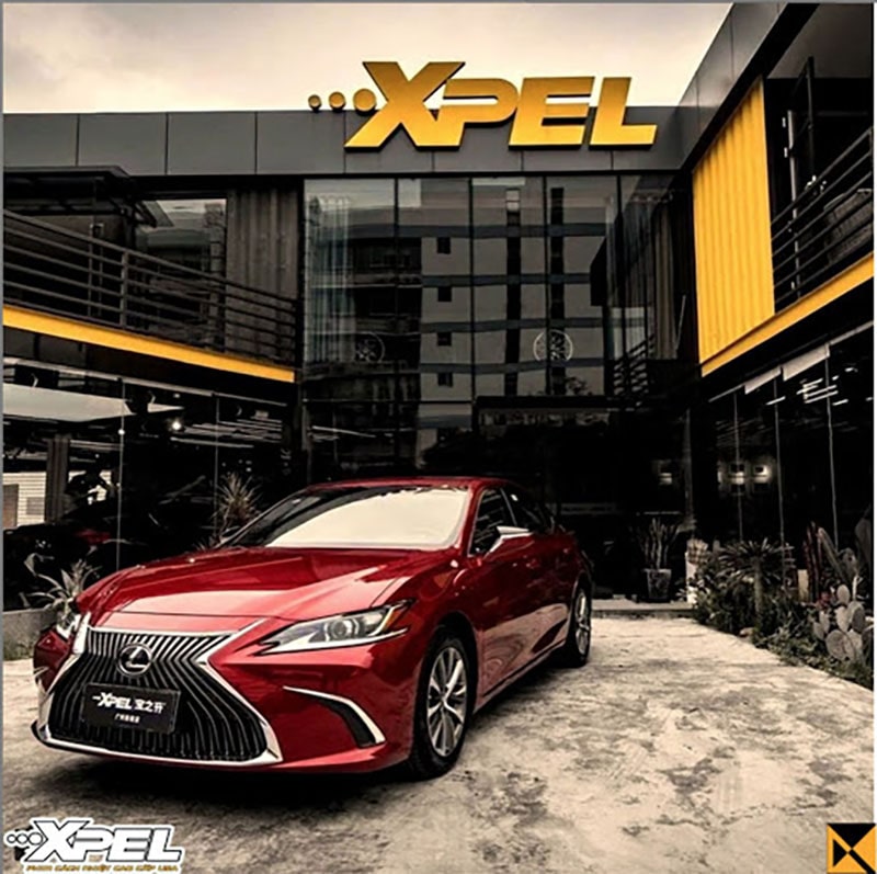 Phim cách nhiệt XPEL