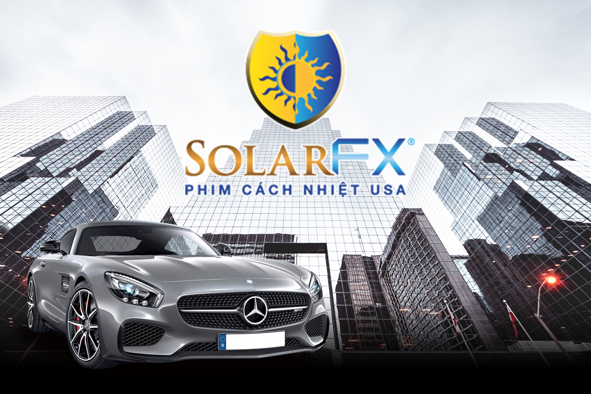 Phim cách nhiệt Solar FX