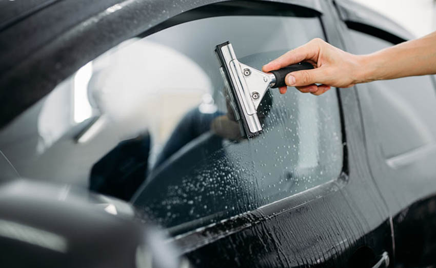 Phim cách nhiệt LLumar Deluxe