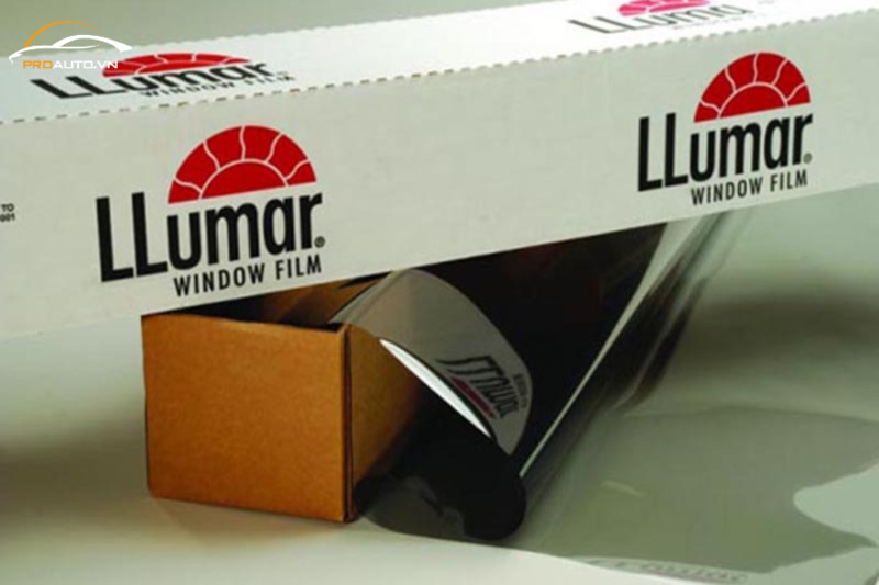 Giá phim cách nhiệt LLumar