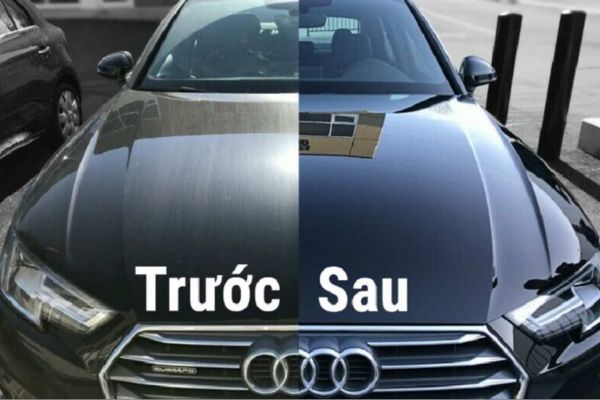 Phủ Ceramic ô tô là gì?